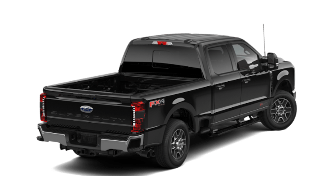 New 2026 Ford F-250 LARIAT Truck Crew Cab