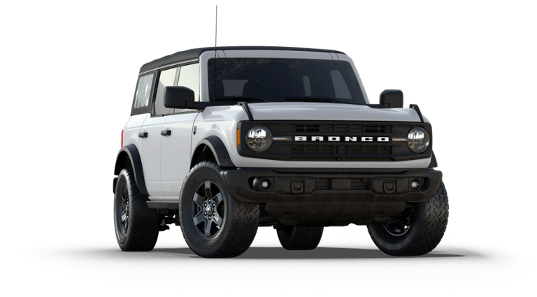 2025 Ford Bronco Big Bend photo 4