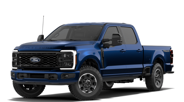 New 2027 Ford Super Duty