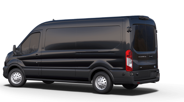2025 Ford Transit photo 2