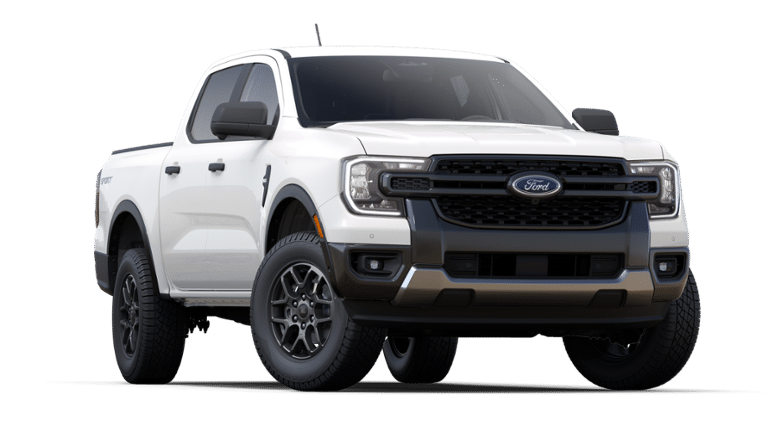 2024 Ford Ranger XLT 26