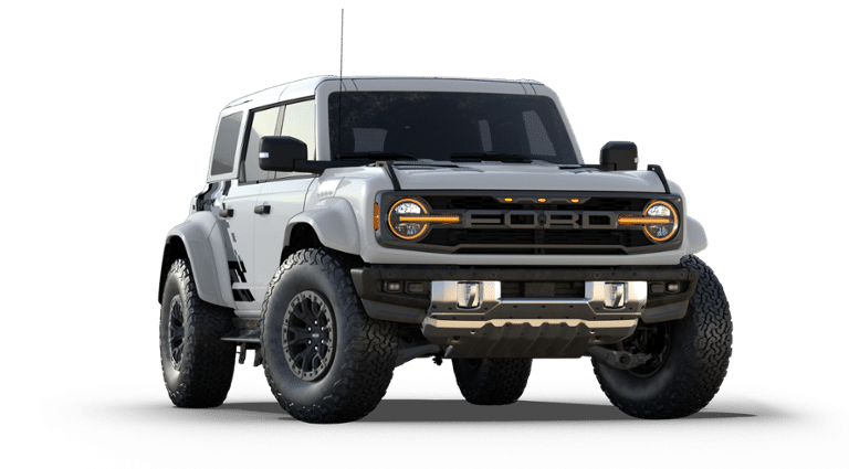 2025 Ford Bronco Raptor photo 4