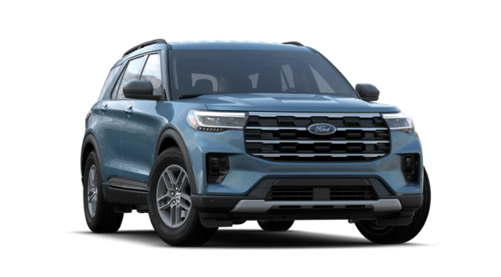 New 2025 Ford Explorer For Sale at J. O. Williams Motors VIN 1FMUK7DH2SGA90360