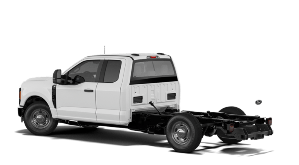New 2027 Ford Super Duty Truck Super Cab