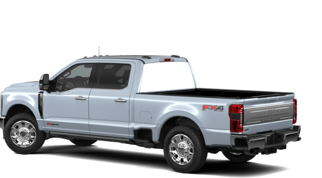 New 2026 Ford F-250 King Ranch Truck Crew Cab