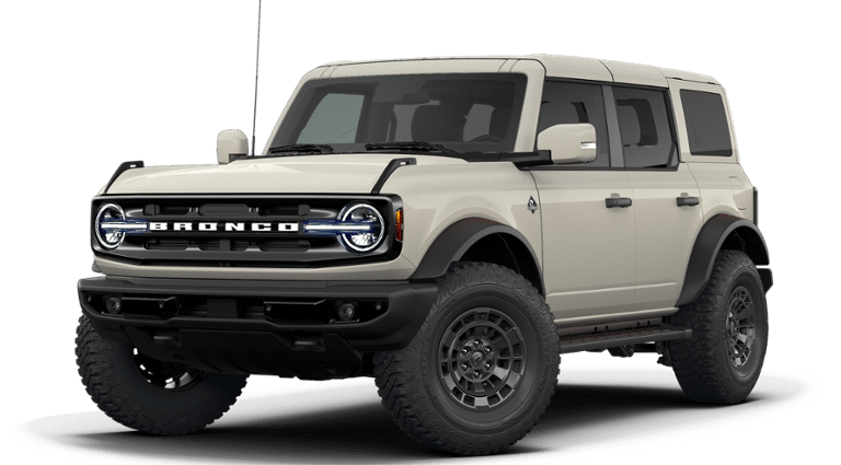 2026 Ford Bronco Outer Banks 4x4's photo
