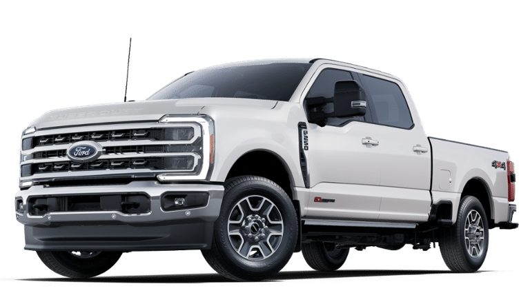 2025 Ford F-250 Super Duty Lariat's photo