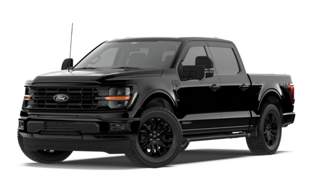 2026 Ford F-150 XLT TRUCK