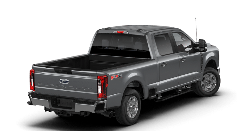 2026 Ford F-350 XLT photo 3