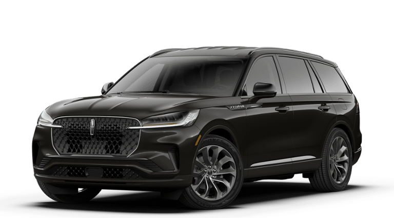 Lincoln Aviator