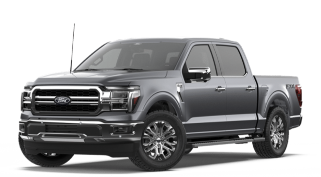 2026 Ford F-150 Lariat Truck SuperCrew Cab