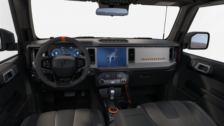 2025 Ford Bronco 4-Door Raptor - Photo 63