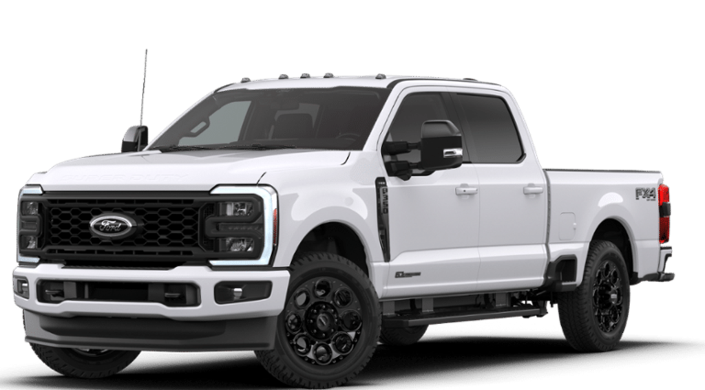 New 2026 Ford F-350 F-350 Lariat Truck Crew Cab