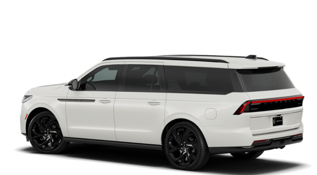 New 2027 Lincoln Navigator L Reserve 4x4