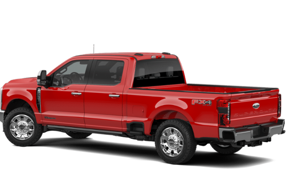 New 2026 Ford F-250SD Lariat Truck