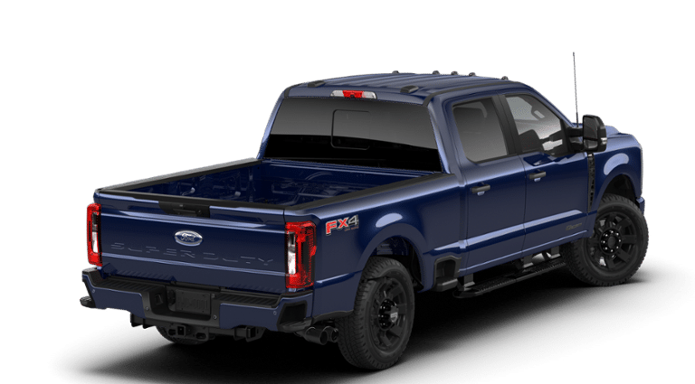 2026 Ford F-250 XL photo 3