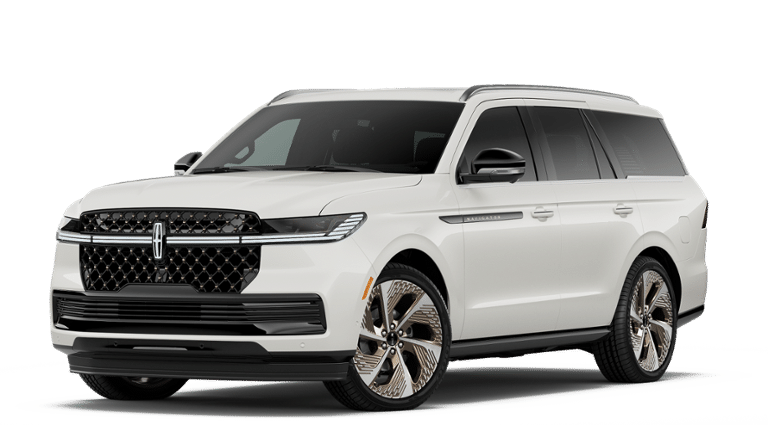 2026 Lincoln Navigator Black Label's photo