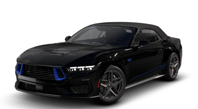 2025 Ford Mustang GT Premium Convertible