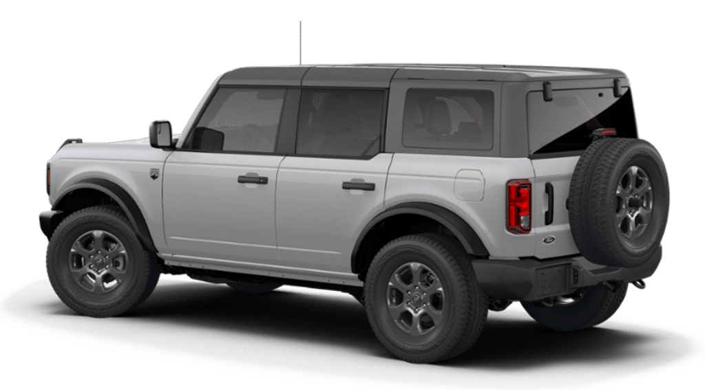 New 2026 Ford Bronco Big Bend SUV