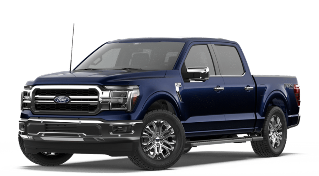 New 2026 Ford F-150 Lariat Truck