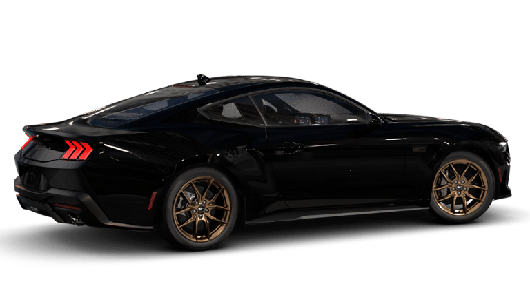 Thumbnail: 2026 Ford Mustang - 25