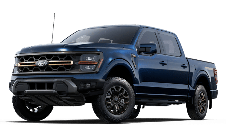 2025 Ford F-150 Tremor's photo