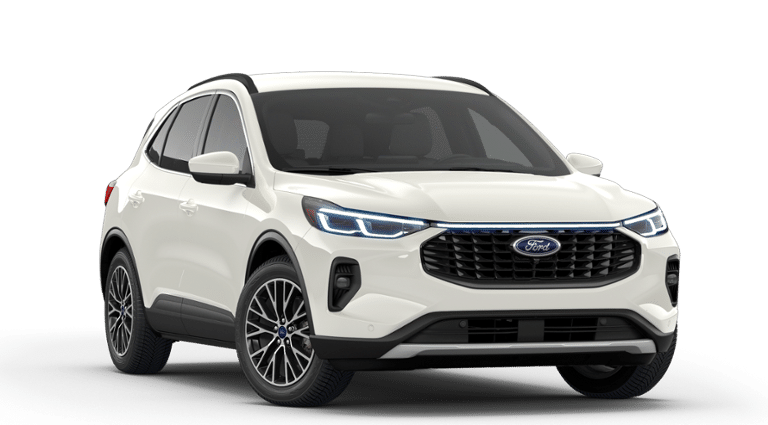 2026 Ford Escape Plug-In Hybrid photo 4