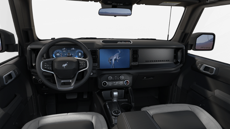 2025 Ford Bronco Big Bend photo 3