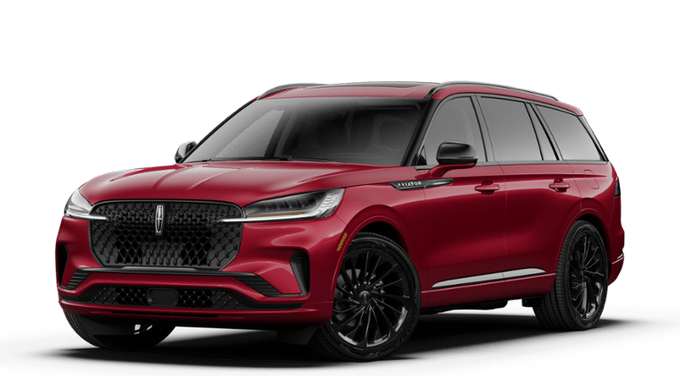  Lincoln Aviator