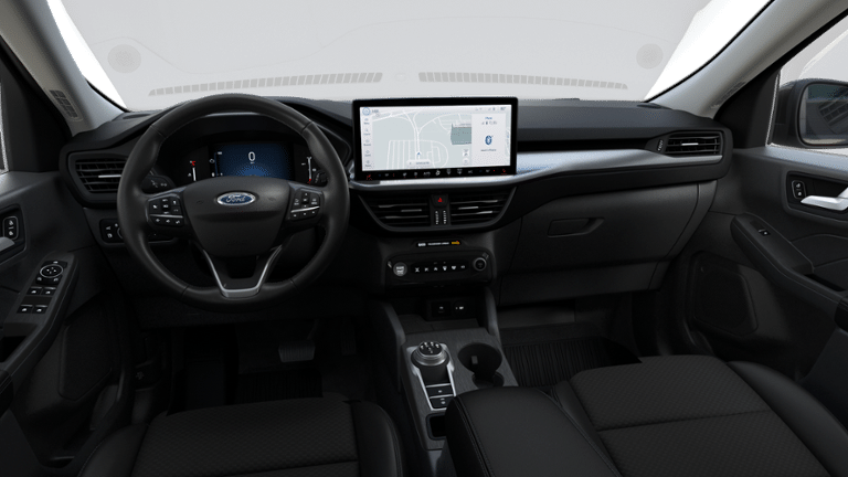 2025 Ford Escape Plug-in Hybrid 8
