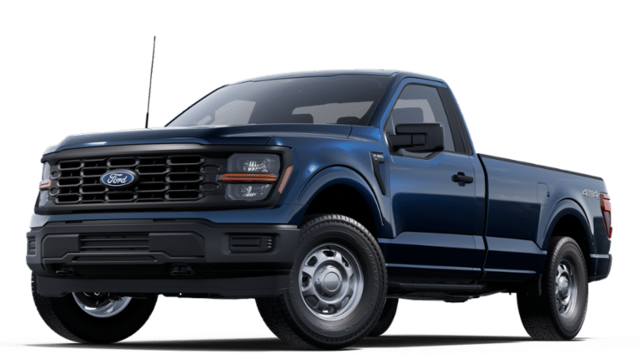 2025 Ford F-150 XL Truck Regular Cab