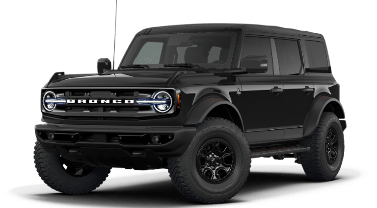 2026 Ford Bronco Outer Banks 4x4's photo