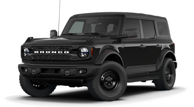 2026 Ford Bronco Big Bend SUV