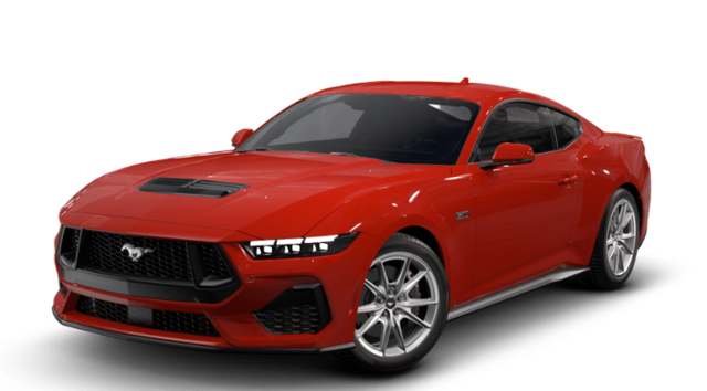 2025 Ford Mustang Coupe