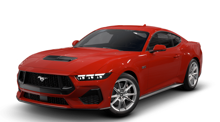 2025 Ford Mustang