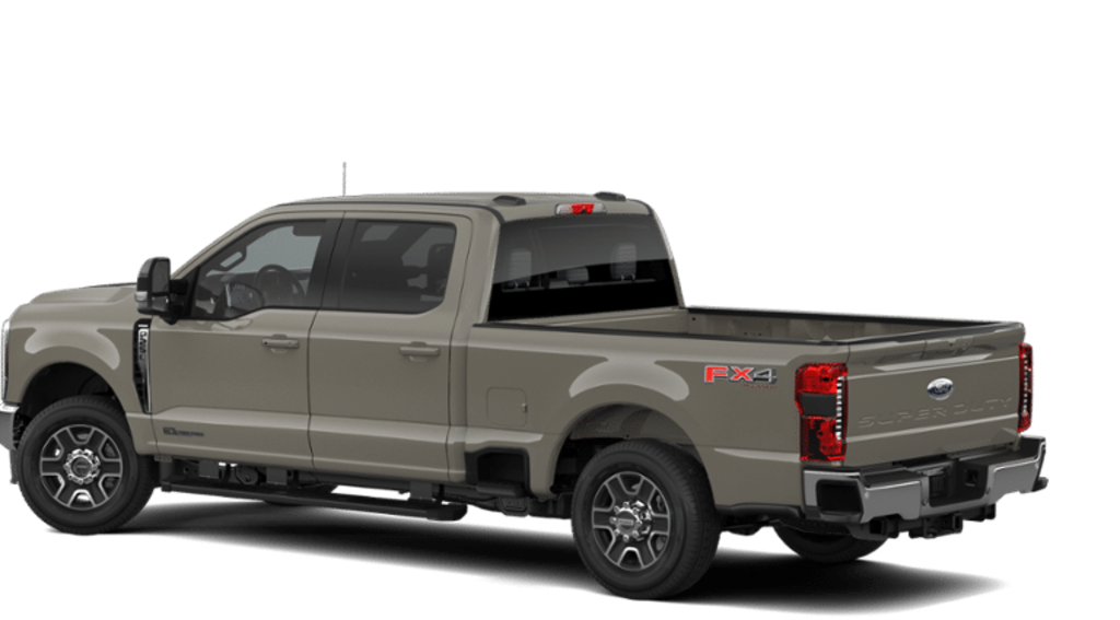 New 2026 Ford F-250 F-250 Lariat TRUCK