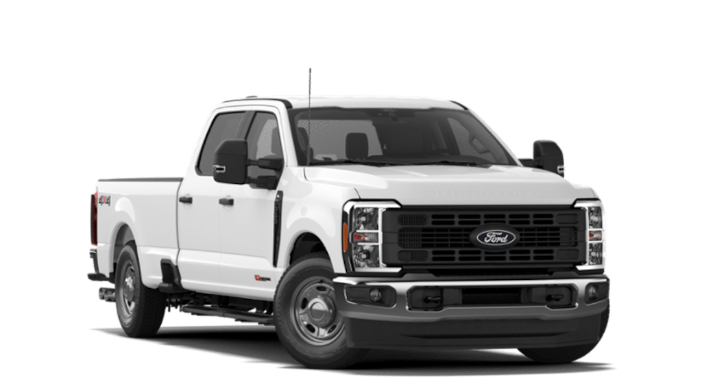 New 2027 Ford F-350 Truck Crew Cab