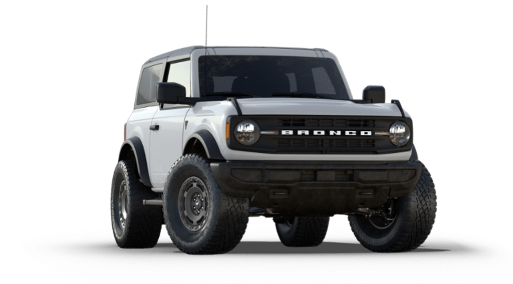 New 2025 Ford Bronco Base SUV
