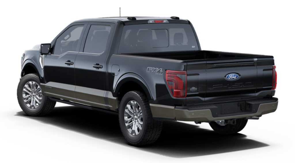 New 2025 Ford F-150 King Ranch TRUCK