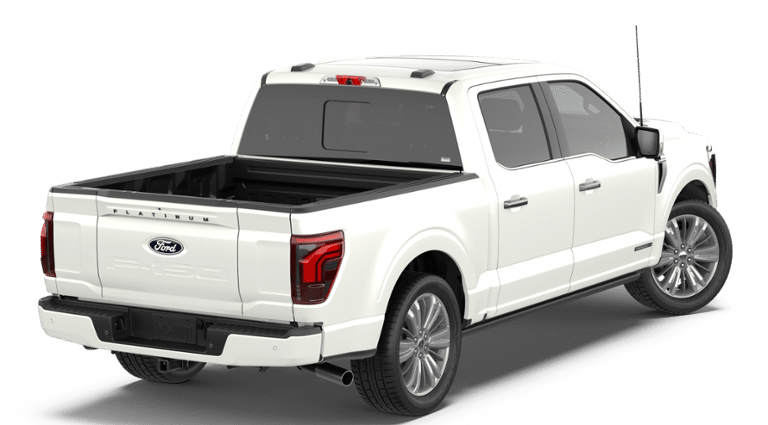 new 2026 Ford F-150 car, priced at $82,500