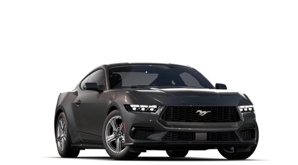 New 2026 Ford Mustang Ecoboost Premium Coupe