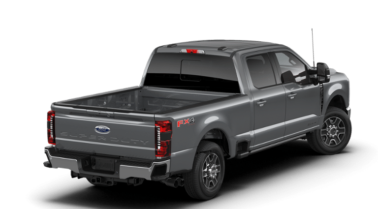 2026 Ford F-350 Lariat photo 4