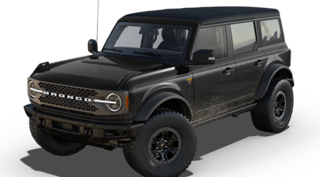 2025 Ford Bronco Badlands SUV