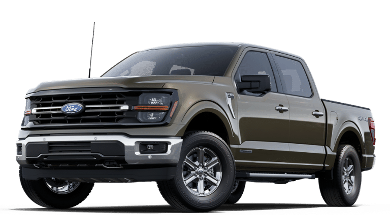 2025 Ford F-150 XLT - Photo 48