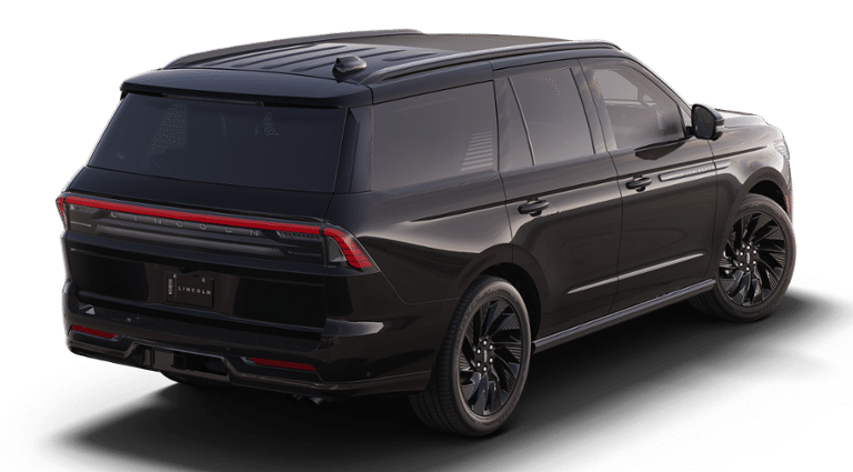 2025 Lincoln Navigator Reserve photo 3
