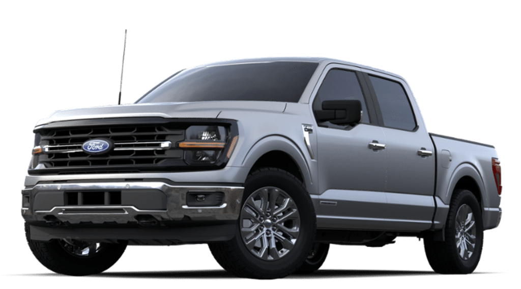 New 2024 Ford F150 For Sale at Fletcher Auto Group VIN
