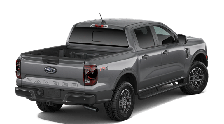 New 2026 Ford Ranger XLT TRUCK
