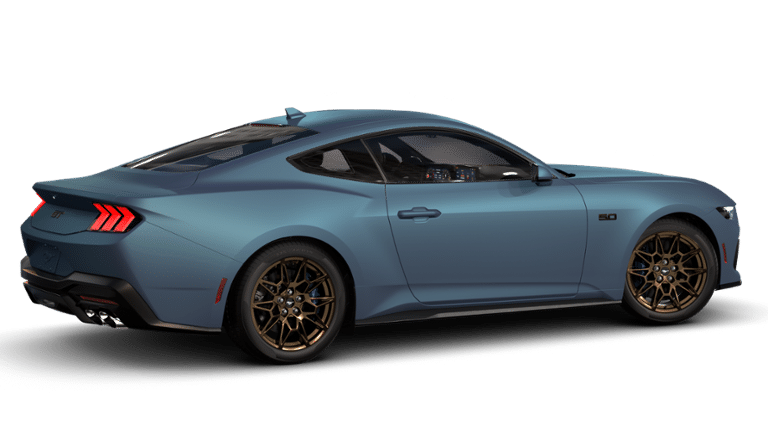 New 2026 Ford Mustang CAR
