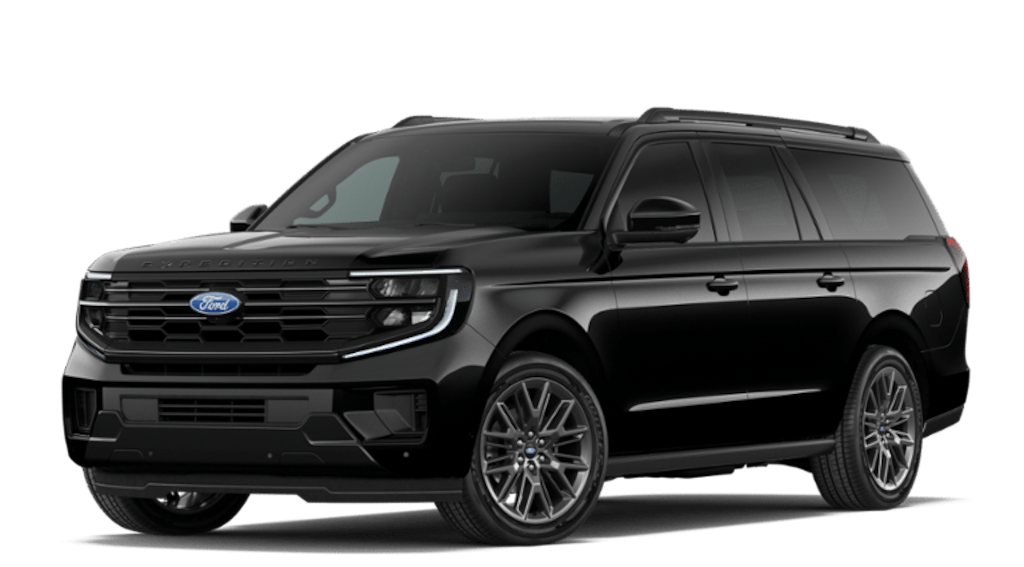 New 2027 Ford Expedition Max Platinum SUV