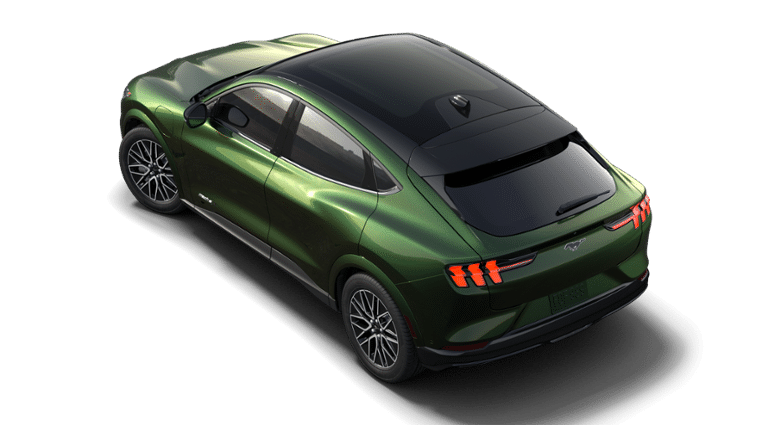 2025 Ford Mustang Mach-E Premium 46
